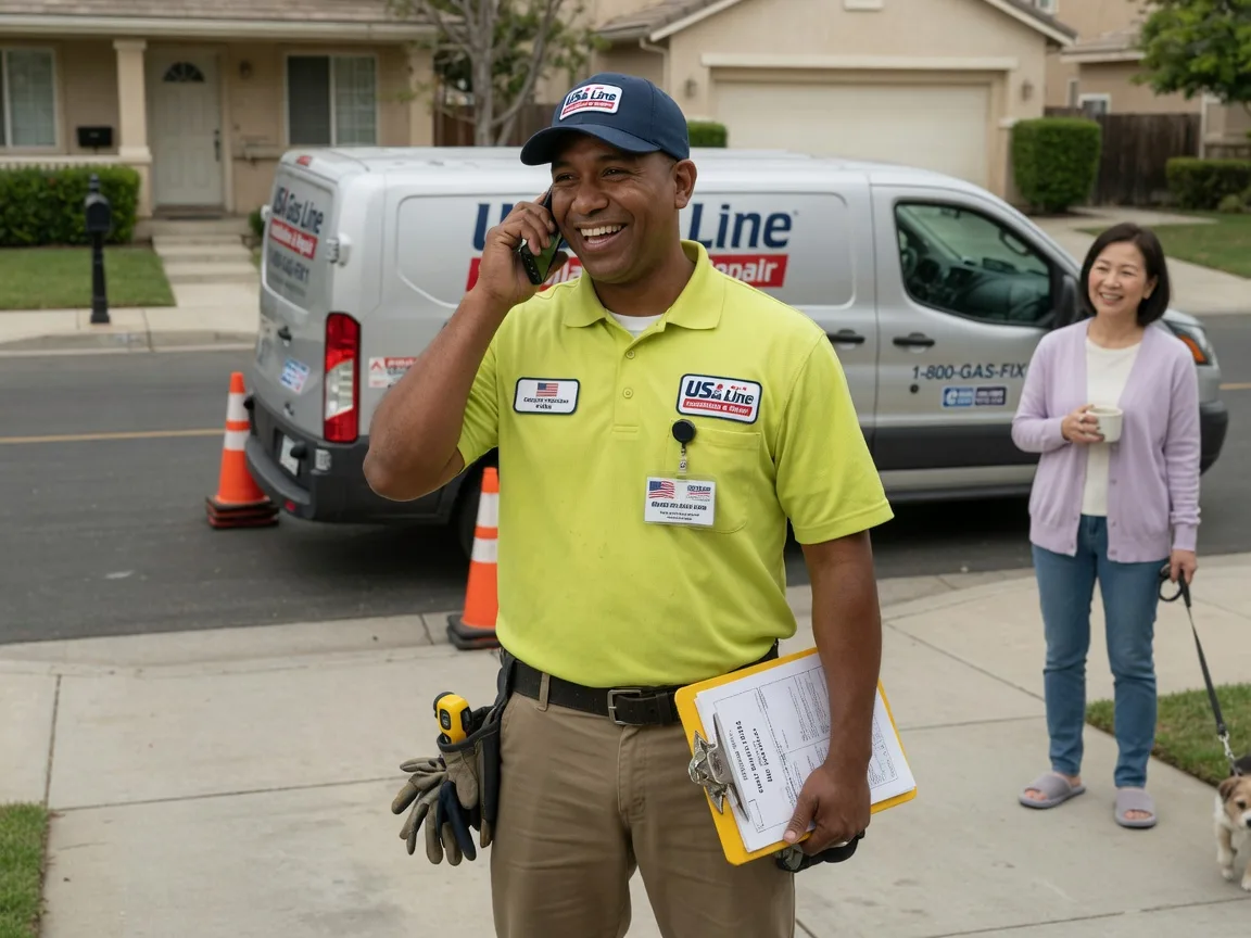 Gas Line Installation De Smet, SD FAQs